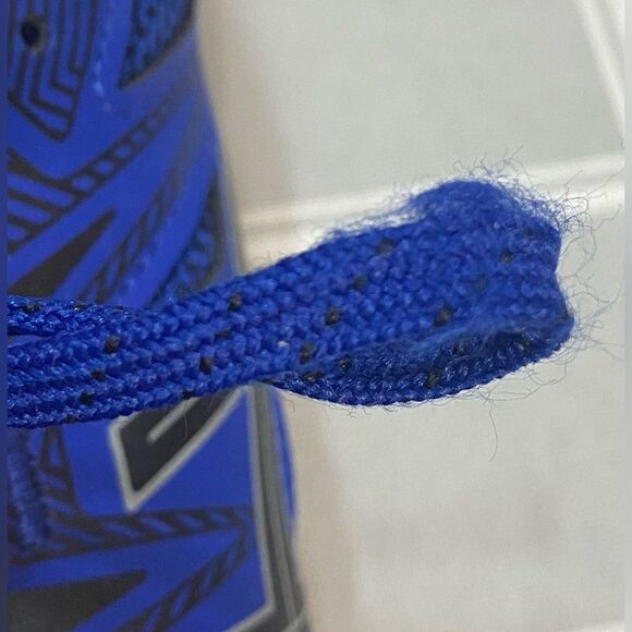 ASICS Gel Venture 8 Men’s Sz 10 Extra Wide Blue Black Sneakers Athletic Shoes - Picture 11 of 15